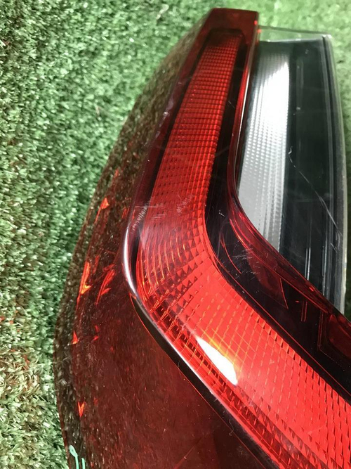 Фонарь левый внешний Skoda Rapid 2 (2020-2023)