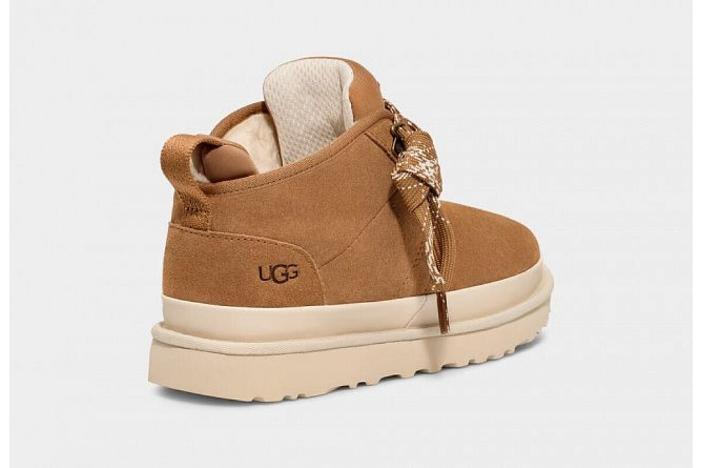 UGG Neumel FT Chestnut