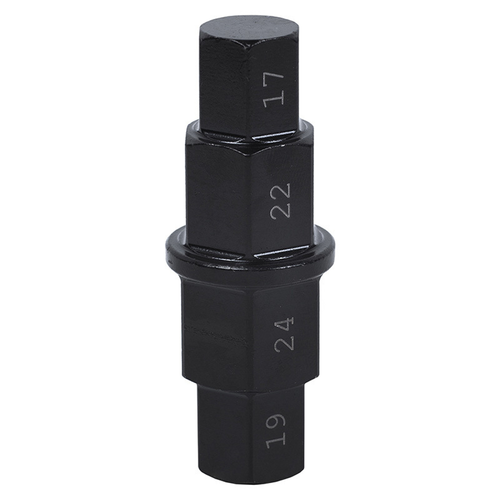 МАСТАК (100-41004) Ключ для ступицы мотоциклов