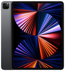 Apple iPad Pro 12.9" (2021) 1TB Wi-Fi Space Grey MHNM3RU/A