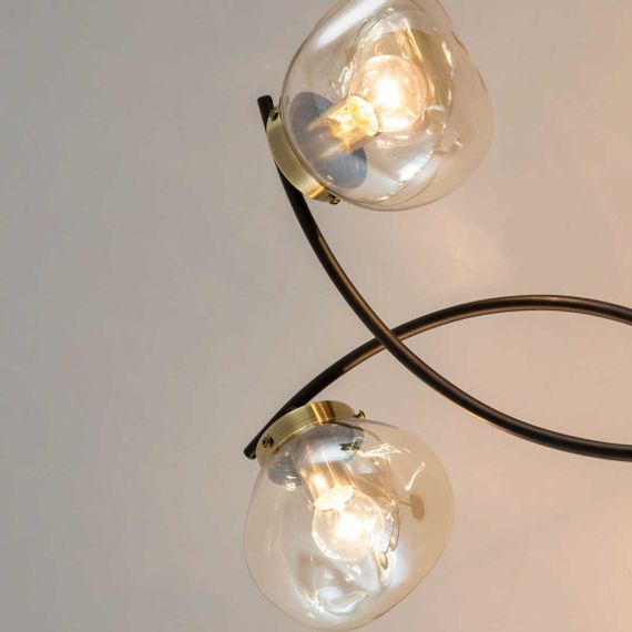 Потолочная люстра Citilux Фабула CL110185