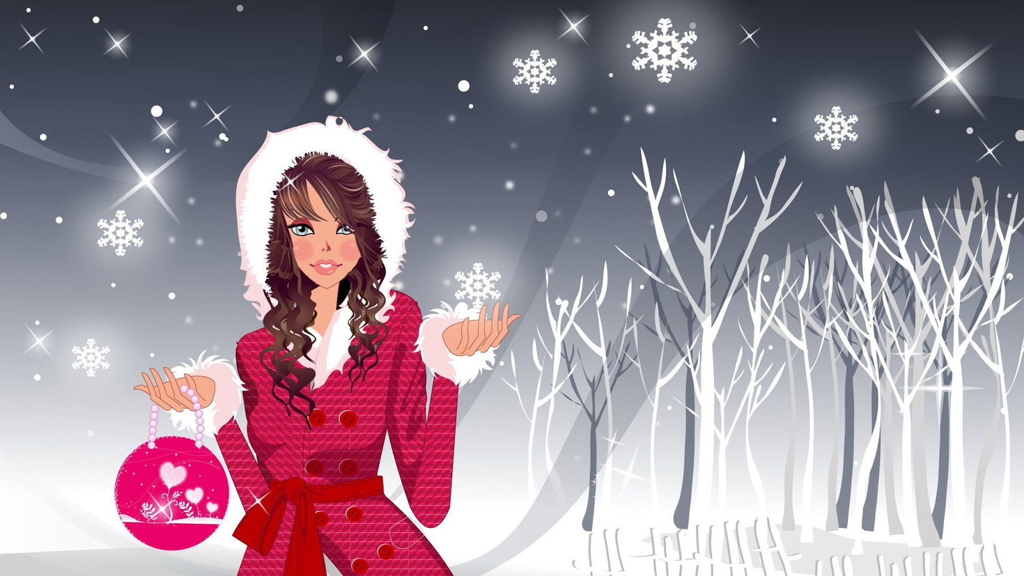 Новогодний образ: как затмить всех на Новогоднем балу