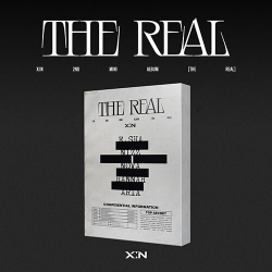 Альбом X:IN - 2ND MINI ALBUM [THE REAL]