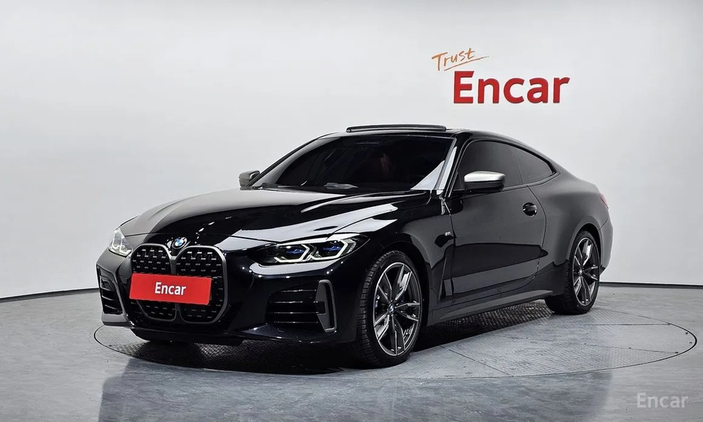 BMW 4 серии (G22) M440i xDrive Coupe