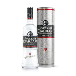 Русский Стандарт Оригинал в тубе 0.7 л.