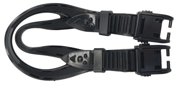 Маска безрамная SevenSub Space для широкого лица