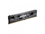 Оперативная память Apacer Nox AH5U16G56C522MBAA-1, DDR5 1х 16ГБ 5600 МГц, DIMM, RTL