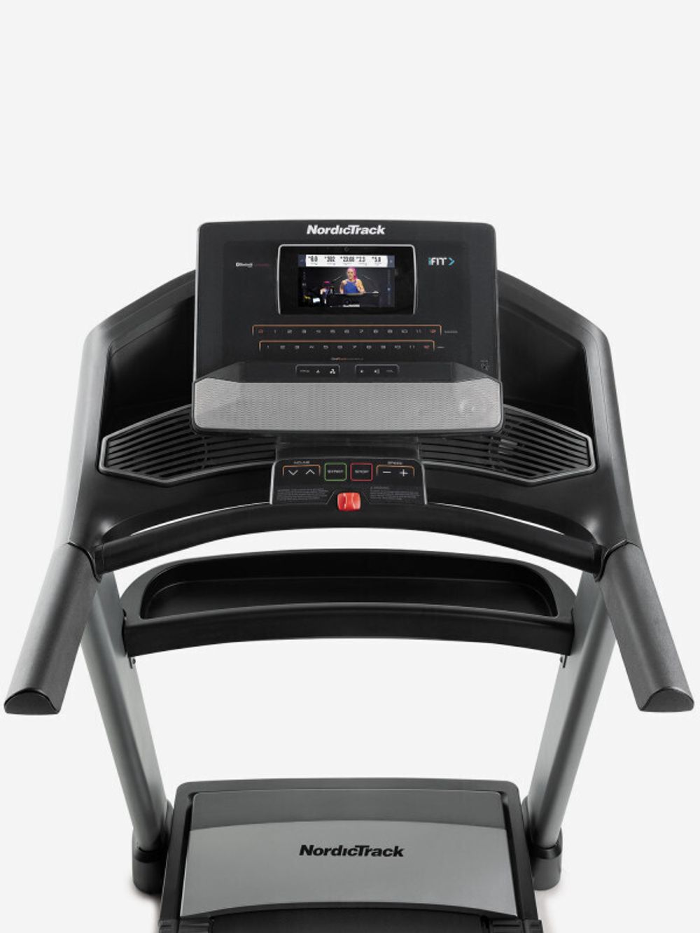 Беговая дорожка NordicTrack Elite 900