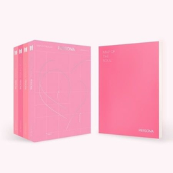 Альбом BTS - Map Of The Soul: Persona Album RANDOM Version