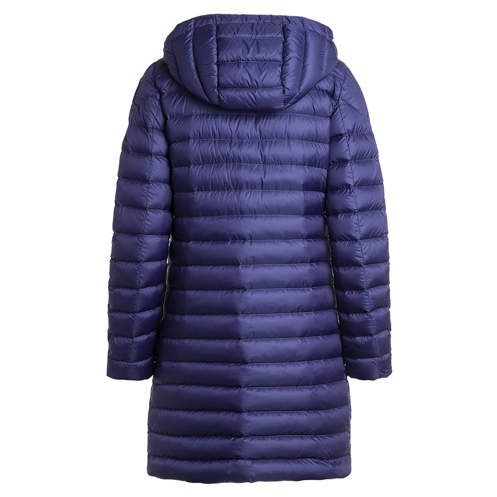 Куртка удлиненная жен. двусторонняя PARAJUMPERS ARLETTE REVERSO 016 фиолетовый с лавандовым