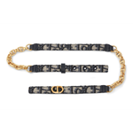 Пояс DIOR CARO 30 Montaigne“CD” 1.5cm, B0258UTZQ-M928
