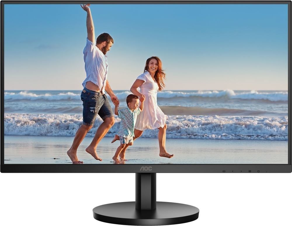 Монитор AOC Q27B3MA/01 черный
