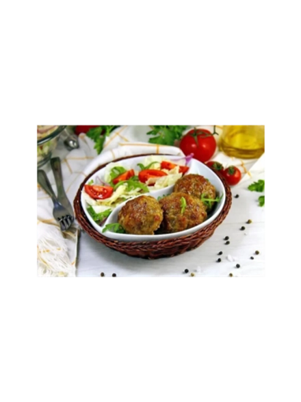 КОТЛЕТЫ "САВОС" (0,4 кг) (говядина)