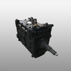 S6-160 (1166903263) - КПП ZF на автобус Yutong
