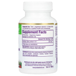 Paradise Herbs, Боярышник, 250 мг, 60 вегетарианских капсул