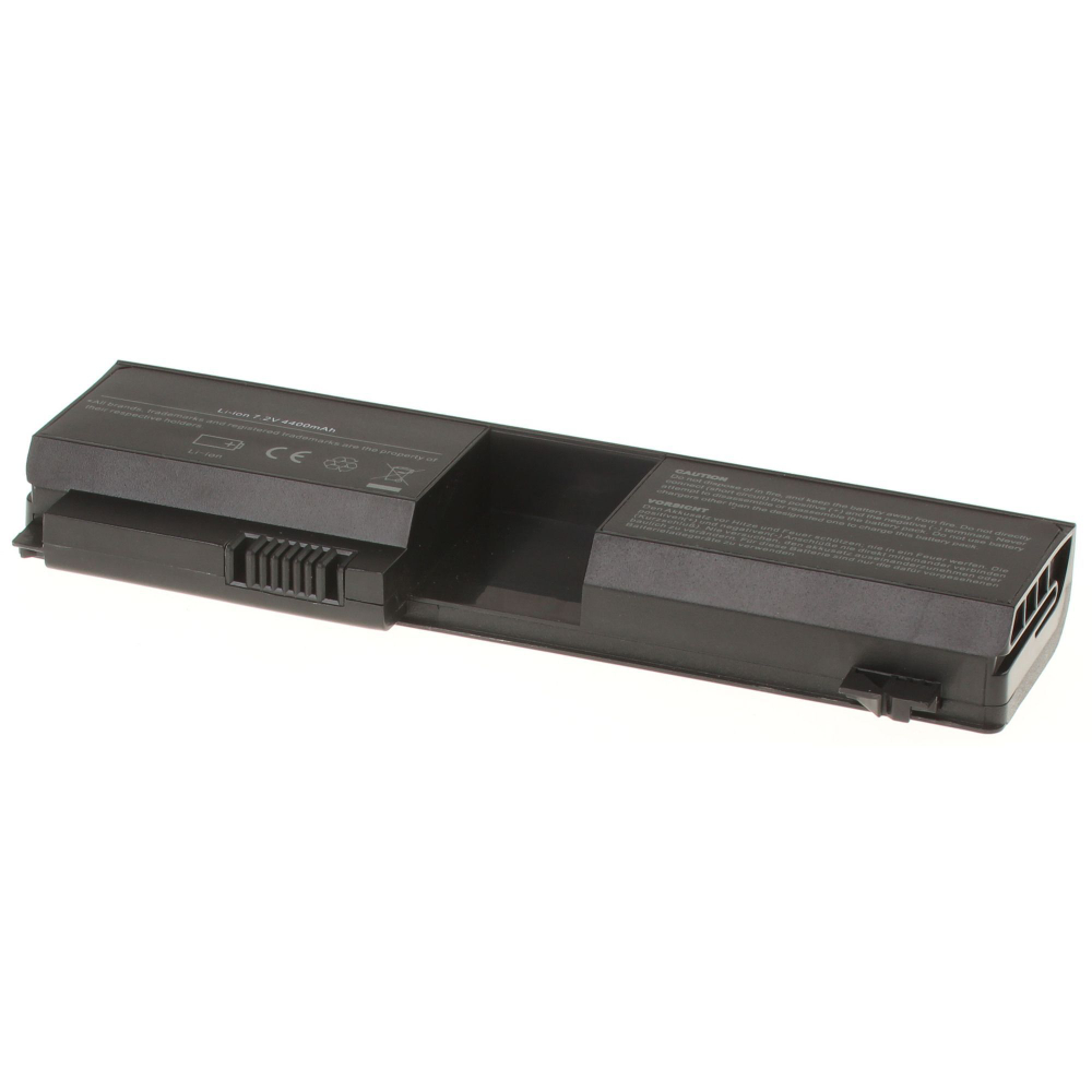 Аккумулятор iBatt 4400mAh, для HP- Pavilion tx2000es tx2510us Tablet PC tx1000 tx1350ER tx2513cl tx1017AU tx1128EA tx2100