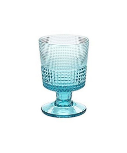 Бокал 240 мл IVV Speedy голубой Италия