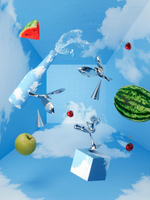 Открывалка для бутылок rodeo buddy, хром