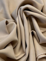 Купра с п/э кремовая