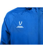 Куртка ветрозащитная CAMP Rain Jacket, синий