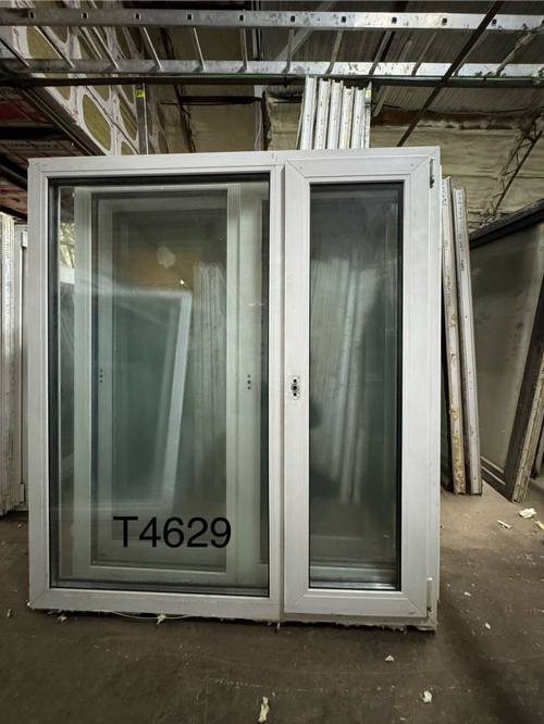 Окно Пластиковое Б/У 153(в) х 136(ш)