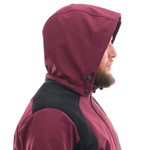 МОТОТОЛСТОВКА МУЖСКАЯ DRAGONFLY URBAN С ЗАЩИТОЙ