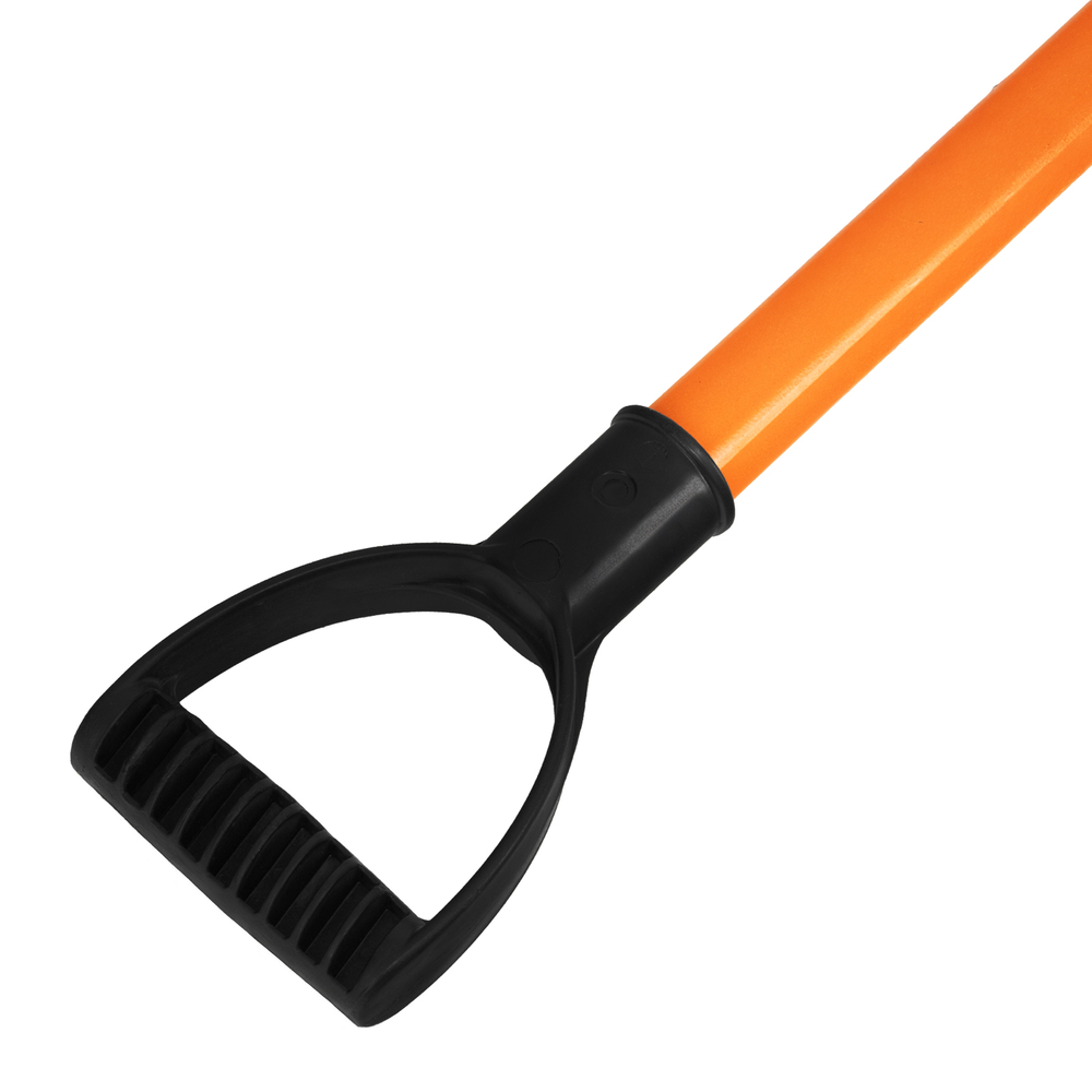 Лопата автомобильная для снега 275х365х790 мм Stels 61654