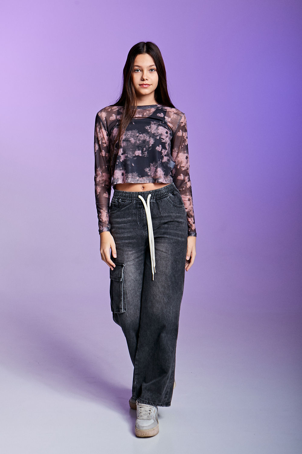 Брюки д/д DELORAS 22481