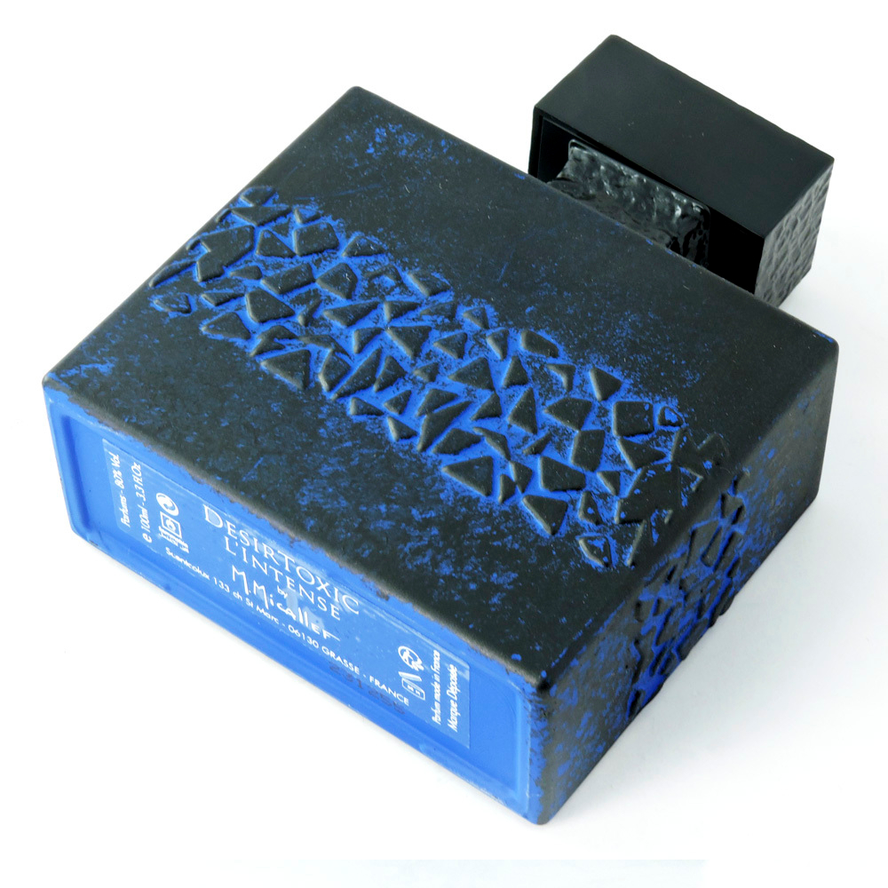 DesirToxic L'Intense M. Micallef — парфюмерная вода для мужчин и женщин. Купить в Parfum.cash с доставкой.