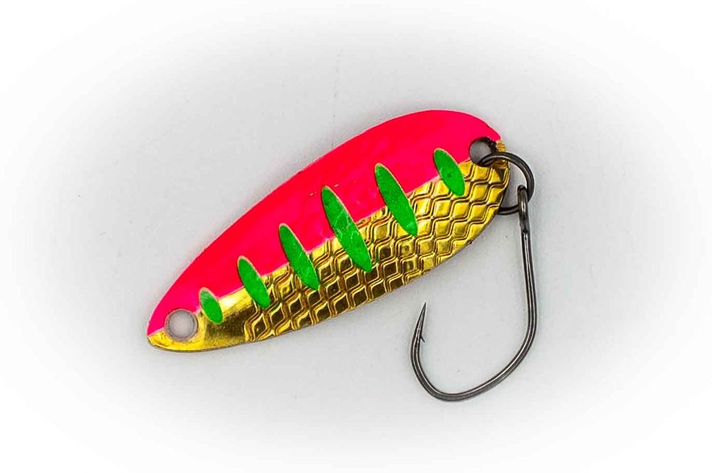 Блесна Ruby 2.6 гр Color: 47