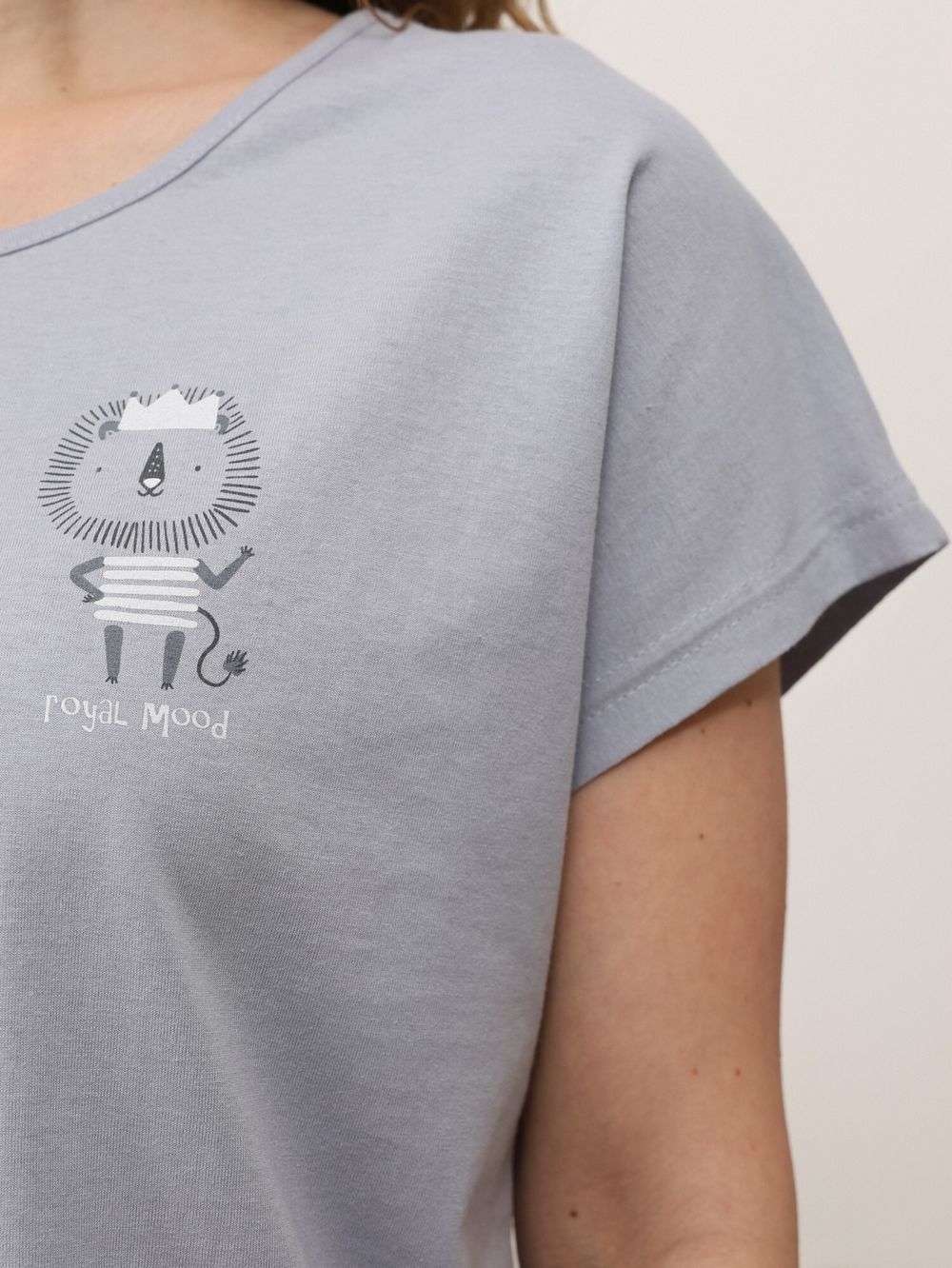 Костюм Полоса-3 Виотекс СЕРЫЙ