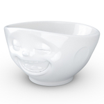 Чаша tassen laughing, 500 мл, белая