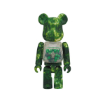 Дизайнерские игрушки BE@RBRICK FOREST GREEN Ver., 1568911-603549332
