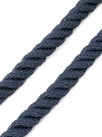 Канат крученый швартовый SailMaster Dock Line К3 16,0 мм, Navy Blue, 4800 кгс, 6 м, пакет