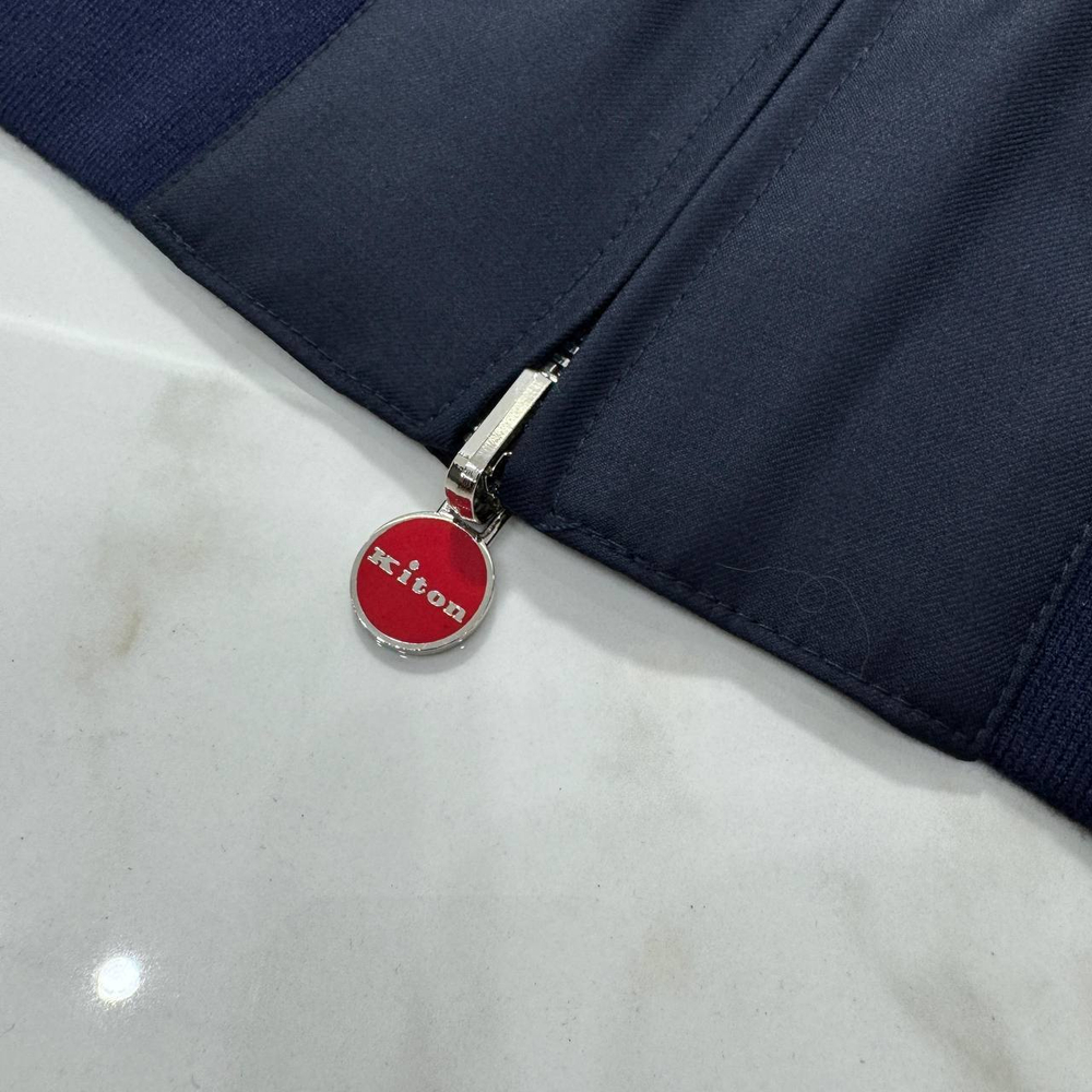 Двухсторонняя куртка Kiton