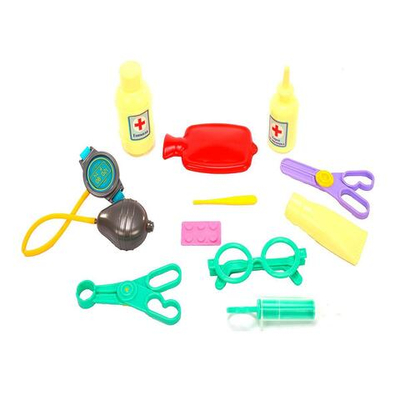 Набор "Доктор" №2 (12пр.)(Совтехcтром)