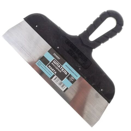 Шпатель фасадный 250мм нержавеющая сталь