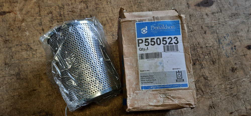 Фильтр гидравлический Donaldson P550523