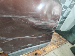 Дверь задняя правая Kia Rio 4 X-Line 17-нв Б/У Оригинал 77004H0500