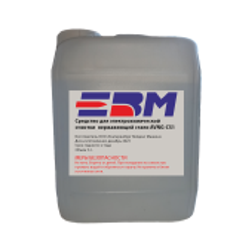 Средство для электрохимической очистки и полировки нержавеющей стали AVNG-CS1 (5л)