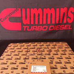 Кольцо поршня компрессионное 1 Cummins isf 2.8