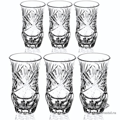 Набор стаканов для вина 35г, 900/34