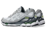 Asics GEL-CUMULUS 16 GEL-NYC White/Glacier Grey