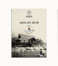 Растворимый кофе Trung Nguyen Legend Ice Milk 5 штук