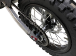 Питбайк VMC 17/14 125cc (plastic Honda CRF110) Фара, кикстартер