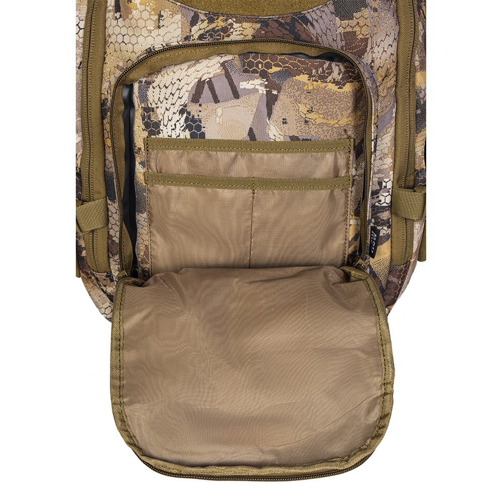 Рюкзак Remington Large Hunting Backpack Yellow Waterfowl Honeycombs, 45L