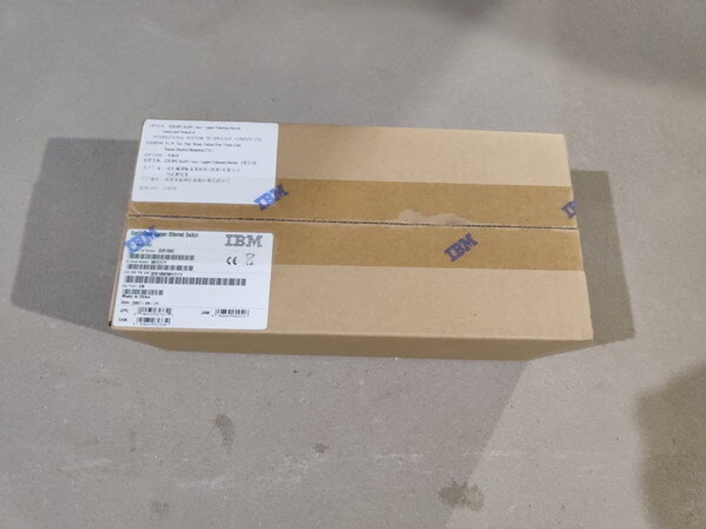 Коммутатор IBM Cisco Systems Intelligent Gigabit Ethernet Switch Module for BladeCenter