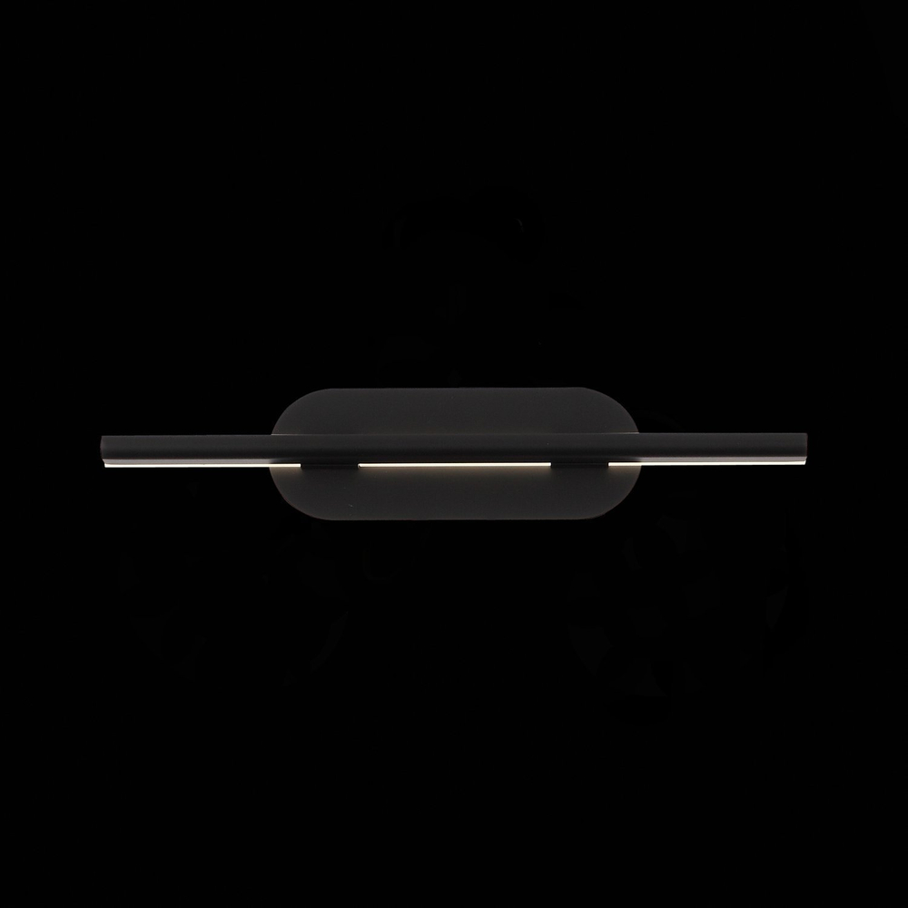 SL1598.041.01 Светильник настенный ST-Luce Черный/Белый LED 1*6W 4000K