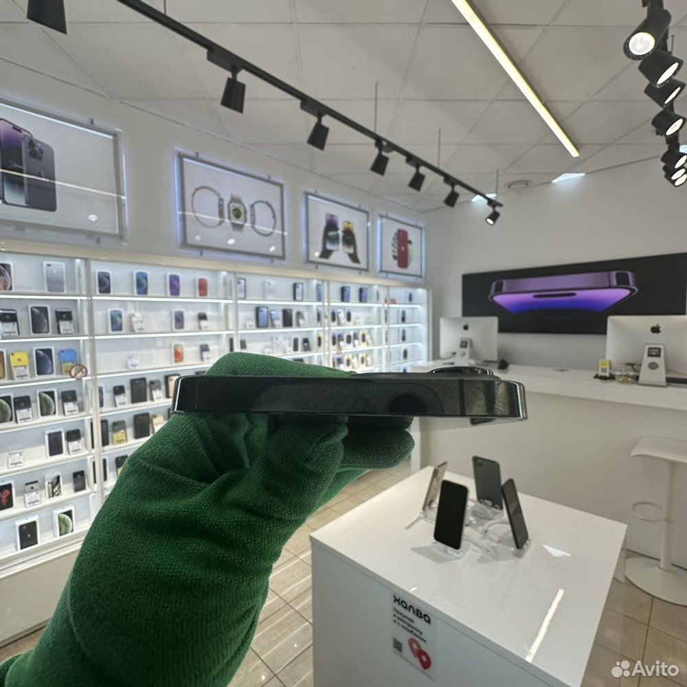 iPhone 13 Pro Max, 256 ГБ б/у