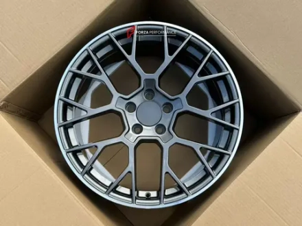 КОВАНЫЕ ДИСКИ ДЛЯ MERCEDES-BENZ C-CLASS C205 C43 AMG 4MATIC COUPE 2018 МЕРСЕДЕС-БЕНЗ